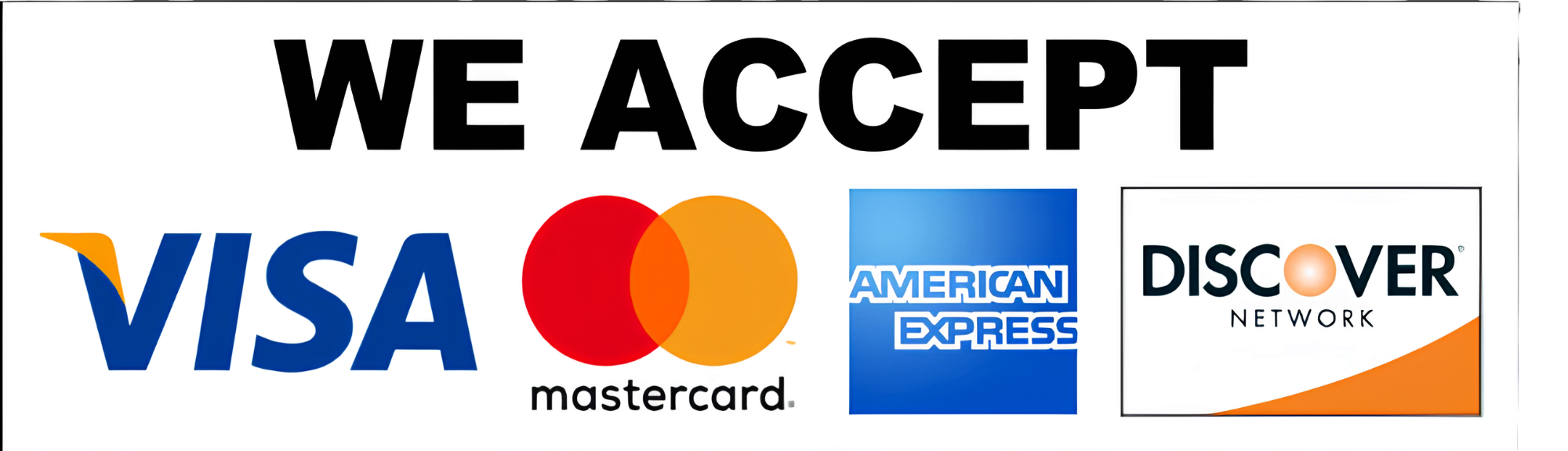 Payment methods accepted by SwiftFiber